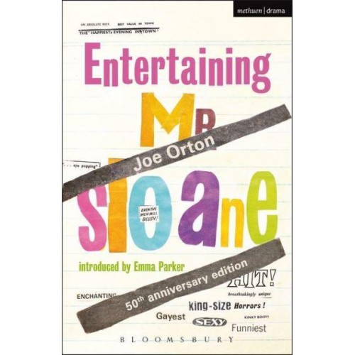 Entertaining Mr Sloane - Modern Plays