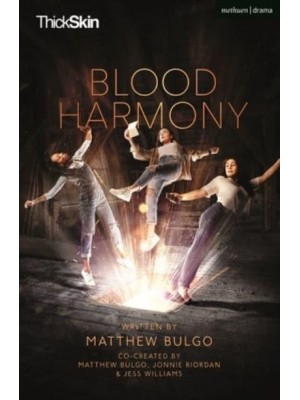 Blood Harmony - Modern Plays