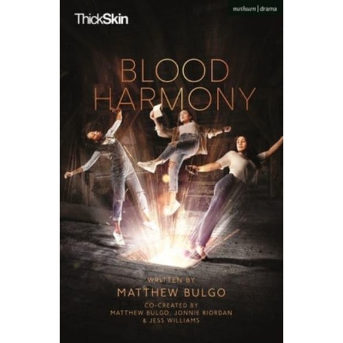 Blood Harmony - Modern Plays