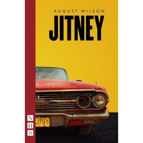 Jitney - NHB Modern Plays