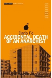 Accidental Death of an Anarchist - Modern Classics