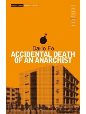 Accidental Death of an Anarchist - Modern Classics