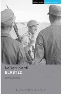 Blasted - Methuen Drama