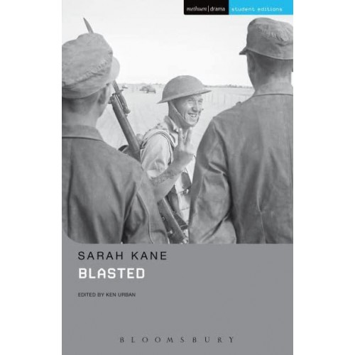 Blasted - Methuen Drama