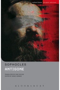 Antigone - Methuen Drama Student Editions