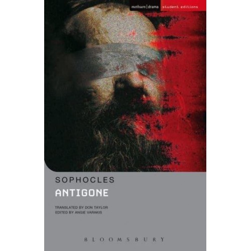 Antigone - Methuen Drama Student Editions