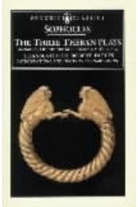 The Three Theban Plays - Penguin Classics