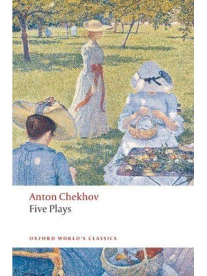 Five Plays - Oxford World's Classics