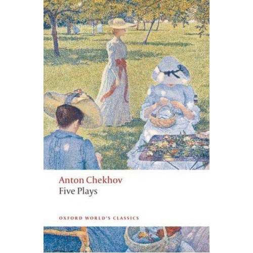 Five Plays - Oxford World's Classics