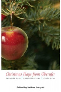 Christmas Plays from Oberufer