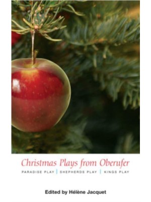 Christmas Plays from Oberufer