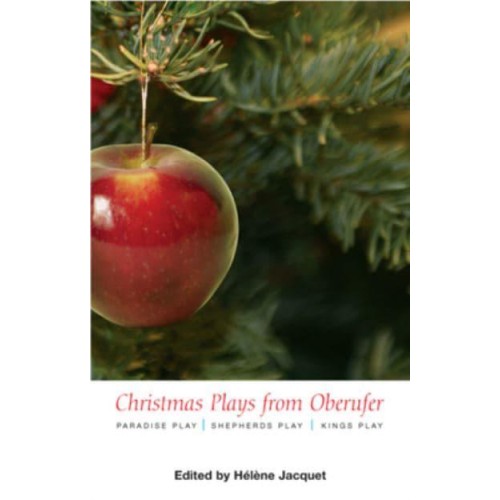 Christmas Plays from Oberufer