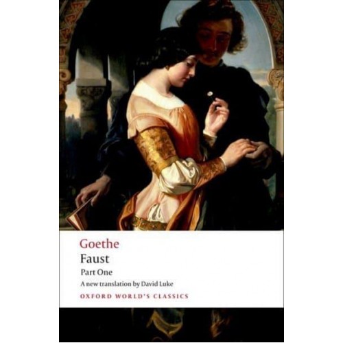 Faust - Oxford World's Classics