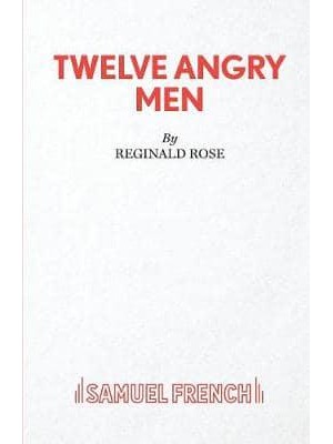 Twelve Angry Men - Acting Edition S.