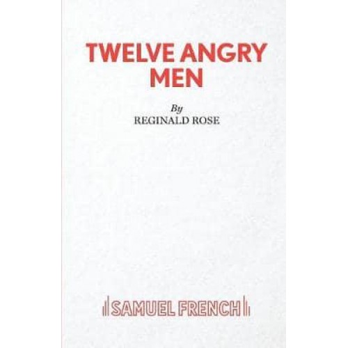 Twelve Angry Men - Acting Edition S.