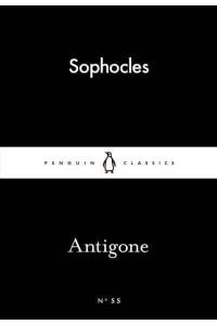 Antigone - Penguin Little Black Classics