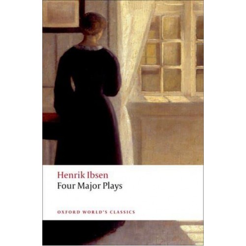 Four Major Plays - Oxford World's Classics