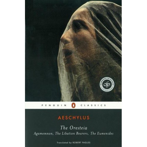 The Oresteia - Penguin Classics
