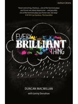 Every Brilliant Thing - Oberon Modern Plays