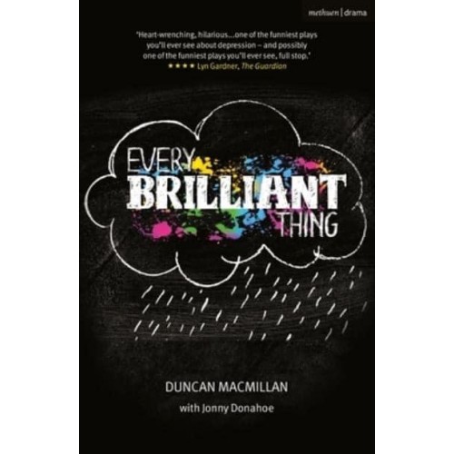 Every Brilliant Thing - Oberon Modern Plays