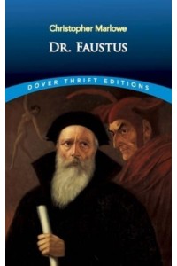 Dr. Faustus - Dover Thrift Editions