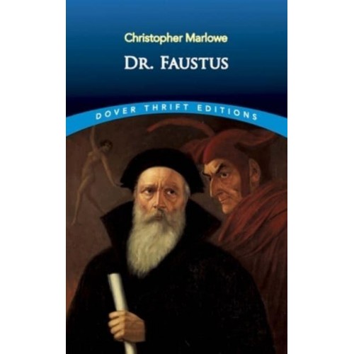 Dr. Faustus - Dover Thrift Editions