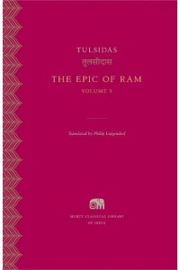 The Epic of Ram, Volume 5 - Murty Classical Library of India