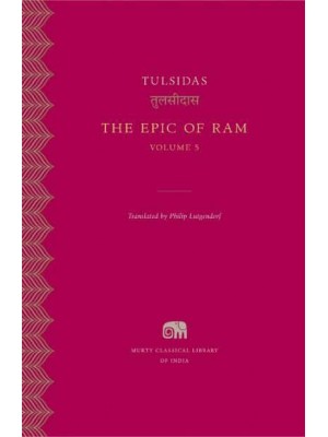 The Epic of Ram, Volume 5 - Murty Classical Library of India