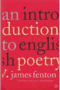 An Introduction to English Poetry
