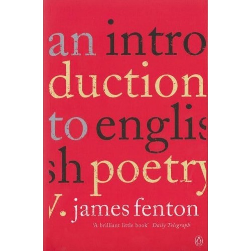 An Introduction to English Poetry