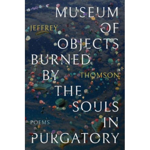 Museum of Objects Burned by the Souls in Purgatory