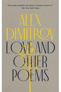 Love and Other Poems
