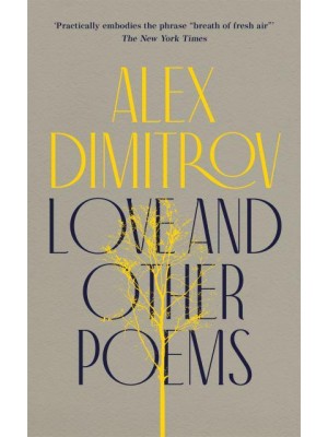 Love and Other Poems