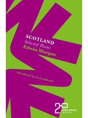 Scotland - Edwin Morgan Twenties