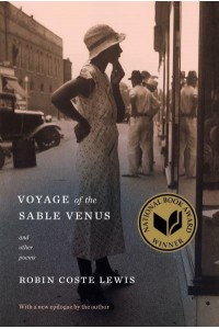 Voyage of the Sable Venus And Other Poems