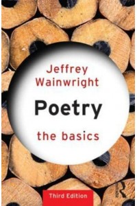 Poetry - The Basics