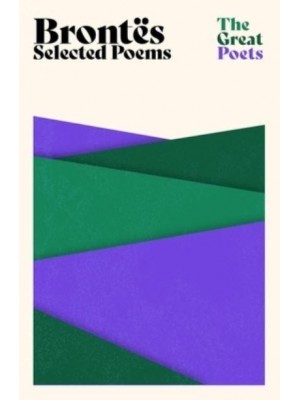 Brontes Selected Poems - Everyman Poetry