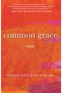 Common Grace Poems