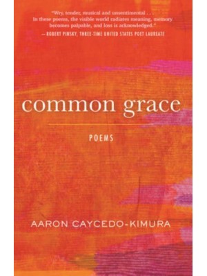 Common Grace Poems