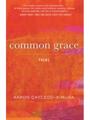 Common Grace Poems