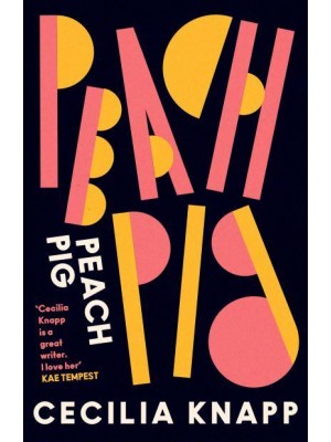 Peach Pig