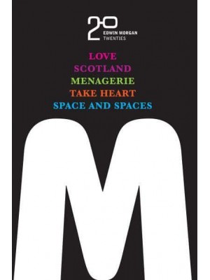 The Edwin Morgan Twenties: Box Set