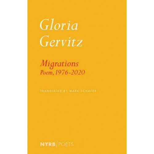 Migrations Poem, 1976-2020