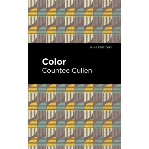 Color - Mint Editions-Black Narratives