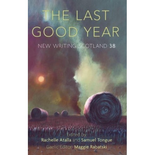 The Last Good Year - New Writing Scotland