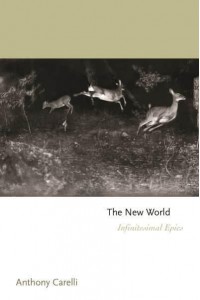 The New World Infinitesimal Epics - Princeton Series of Contemporary Poets