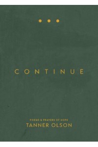 Continue Poems and Prayers of Hope