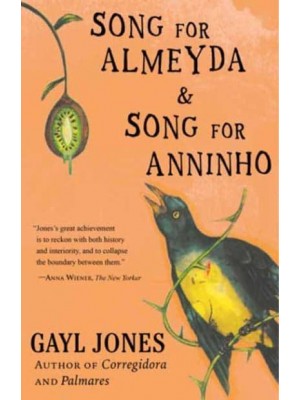 Song for Almeyda & Song for Anninho