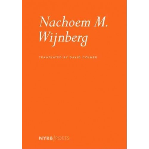 Nachoem M. Wijnberg - New York Review Books Poets
