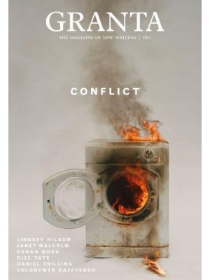 Granta 160: Conflict
